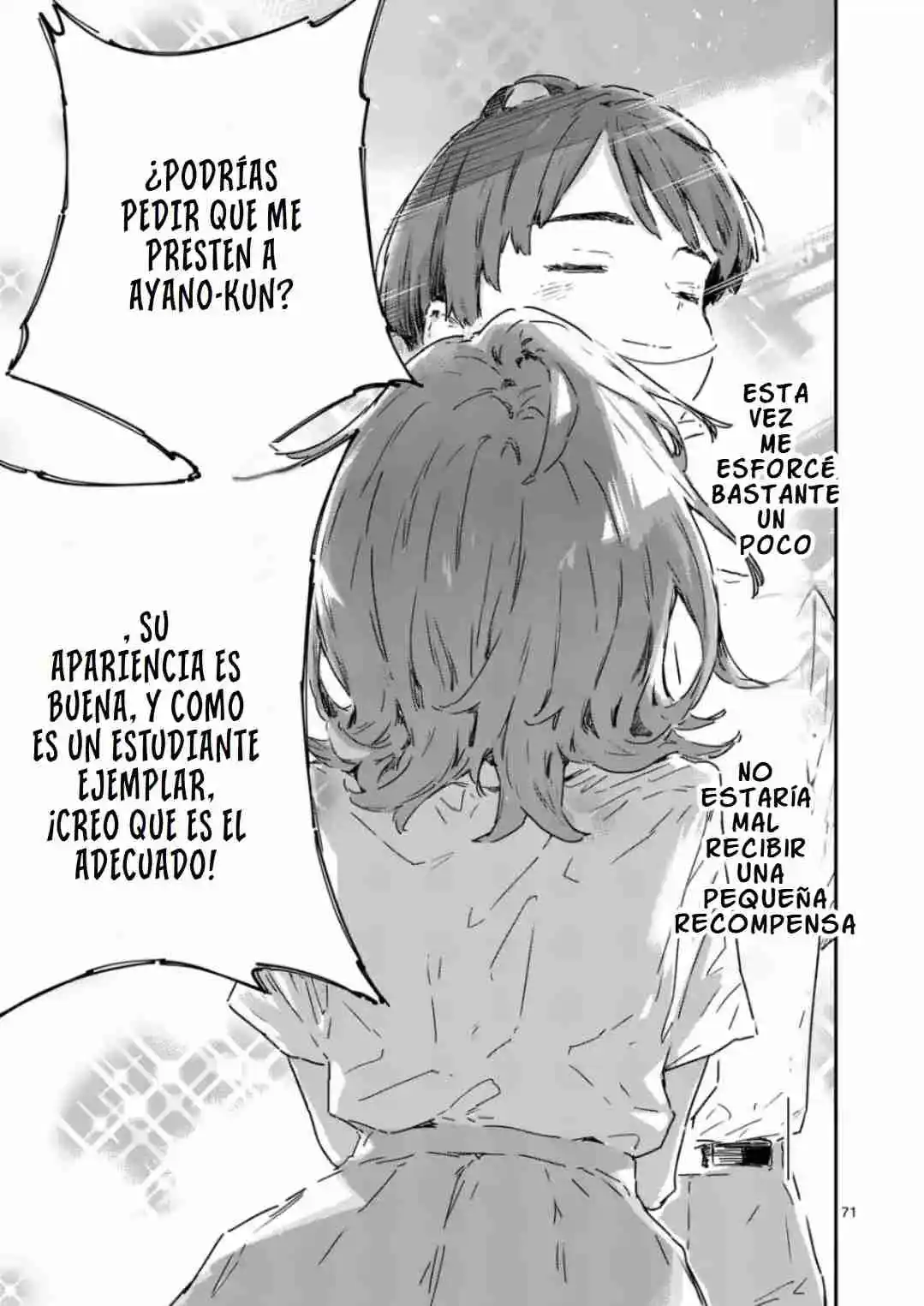 Too Many Losing Heroines - Capítulo 21.5 - Página 20 - LectorTMOo