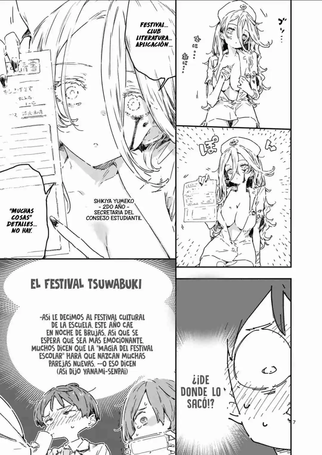 Too Many Losing Heroines - Capítulo 22.1 - Página 9 - LectorTMOo