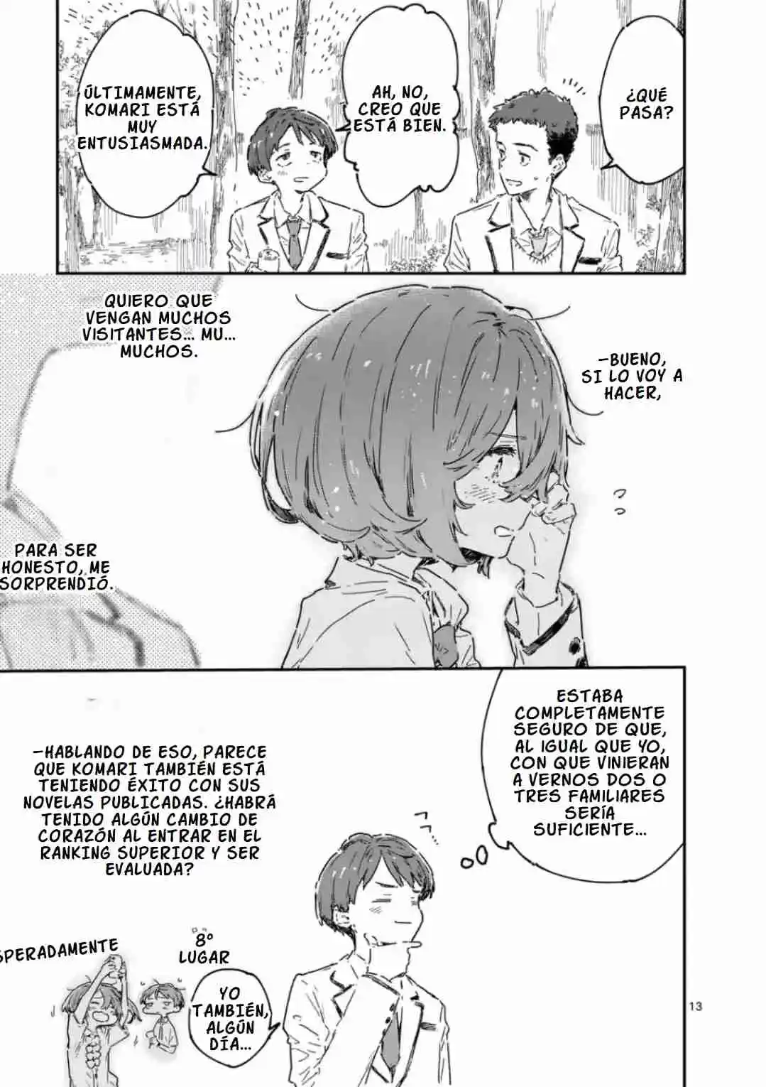 Too Many Losing Heroines - Capítulo 22.2 - Página 4 - LectorTMOo