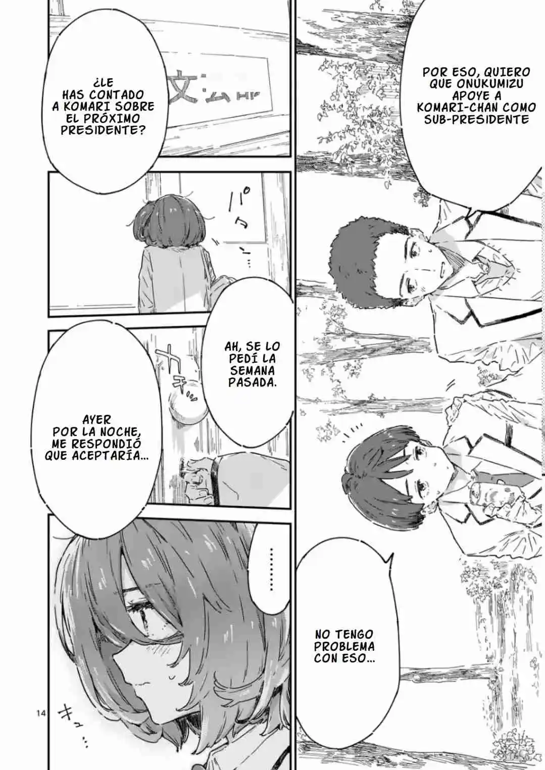 Too Many Losing Heroines - Capítulo 22.2 - Página 5 - LectorTMOo