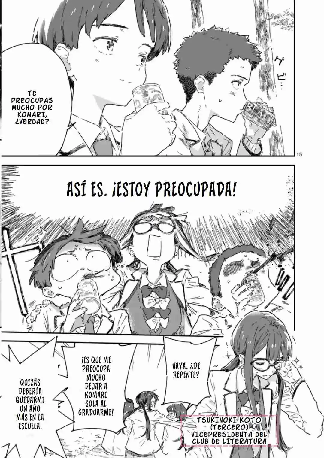 Too Many Losing Heroines - Capítulo 22.2 - Página 6 - LectorTMOo