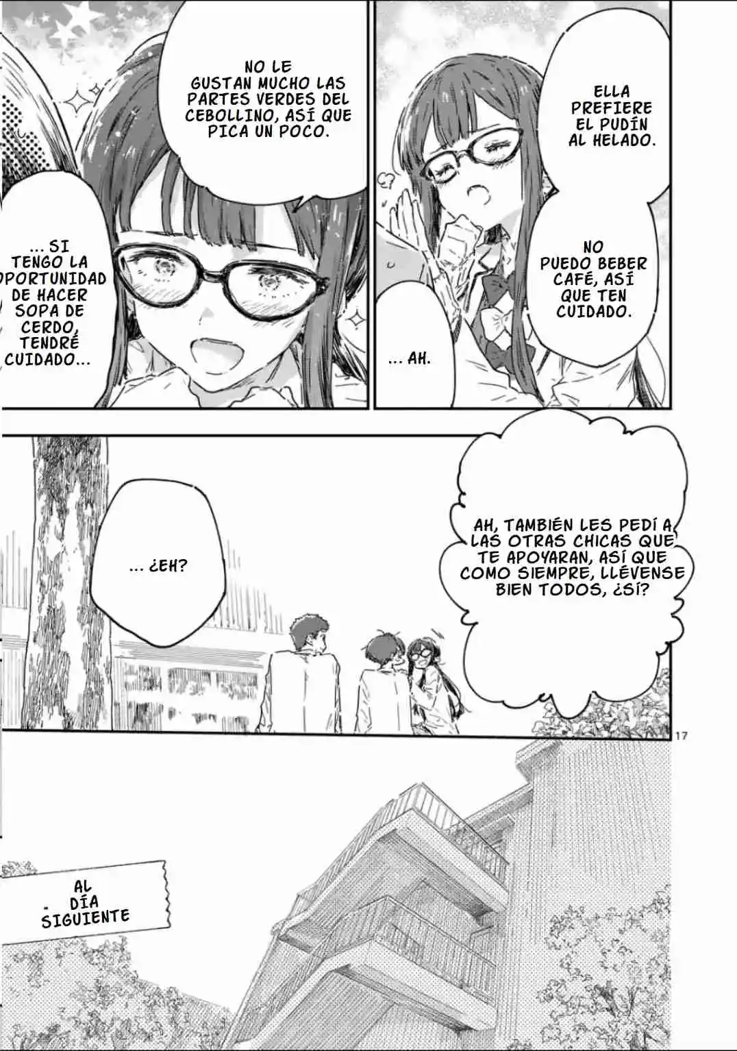 Too Many Losing Heroines - Capítulo 22.2 - Página 8 - LectorTMOo