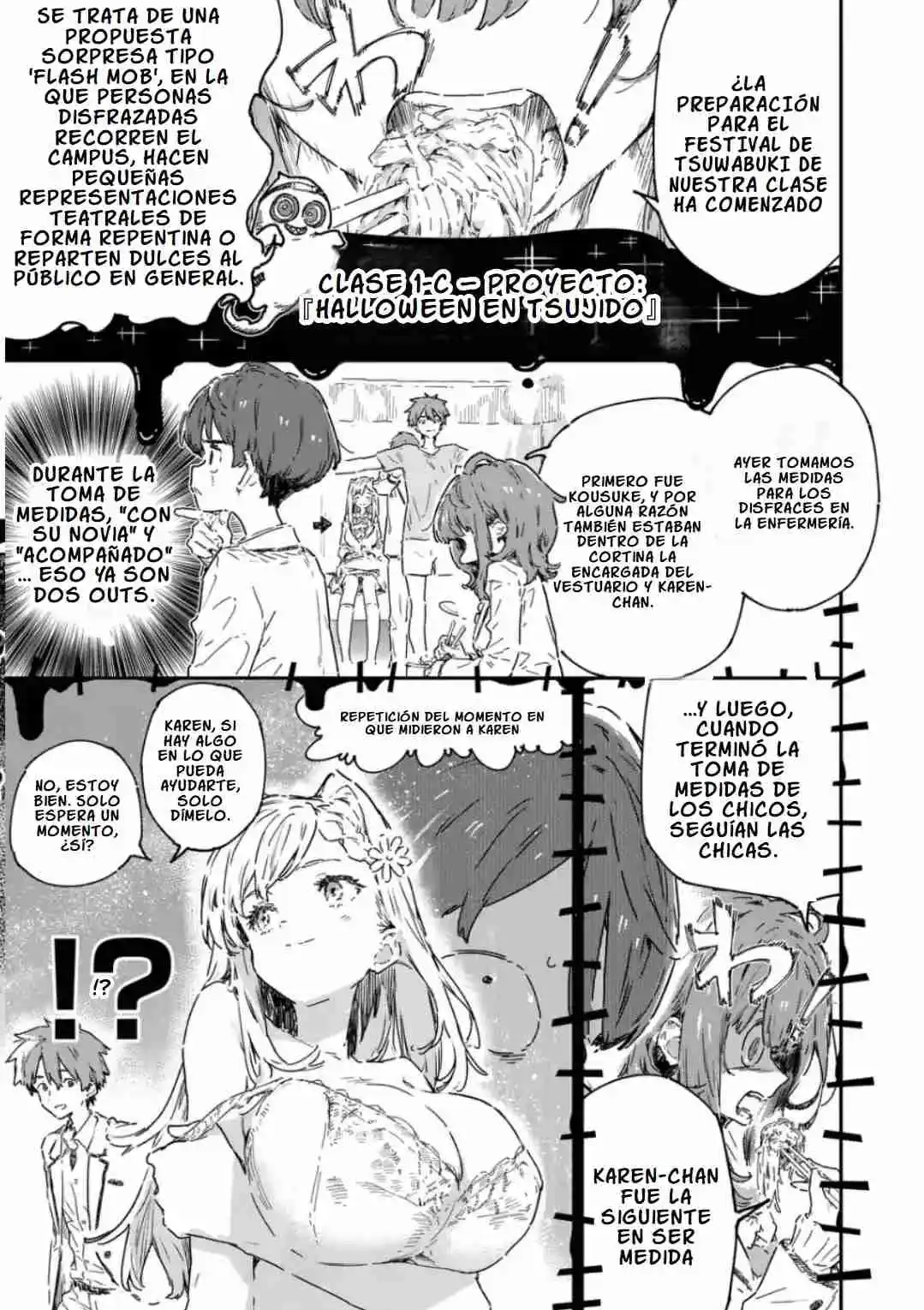 Too Many Losing Heroines - Capítulo 22.2 - Página 10 - LectorTMOo