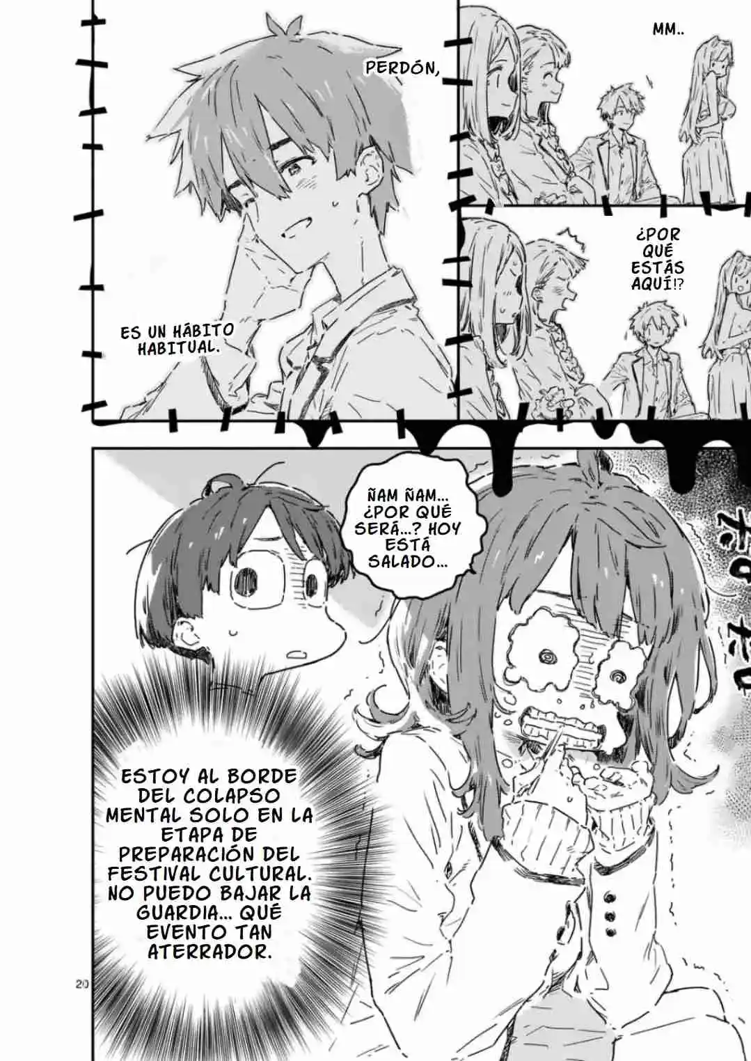 Too Many Losing Heroines - Capítulo 22.2 - Página 11 - LectorTMOo