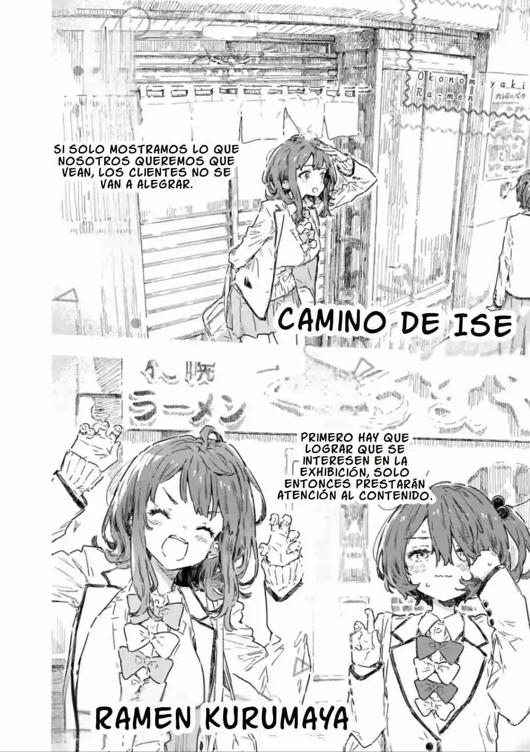 Too Many Losing Heroines - Capítulo 22.2 - Página 15 - LectorTMOo