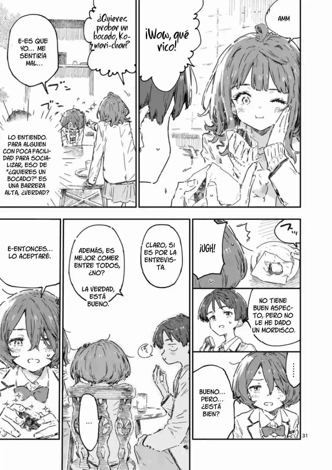 Too Many Losing Heroines - Capítulo 22.3 - Página 7 - LectorTMOo