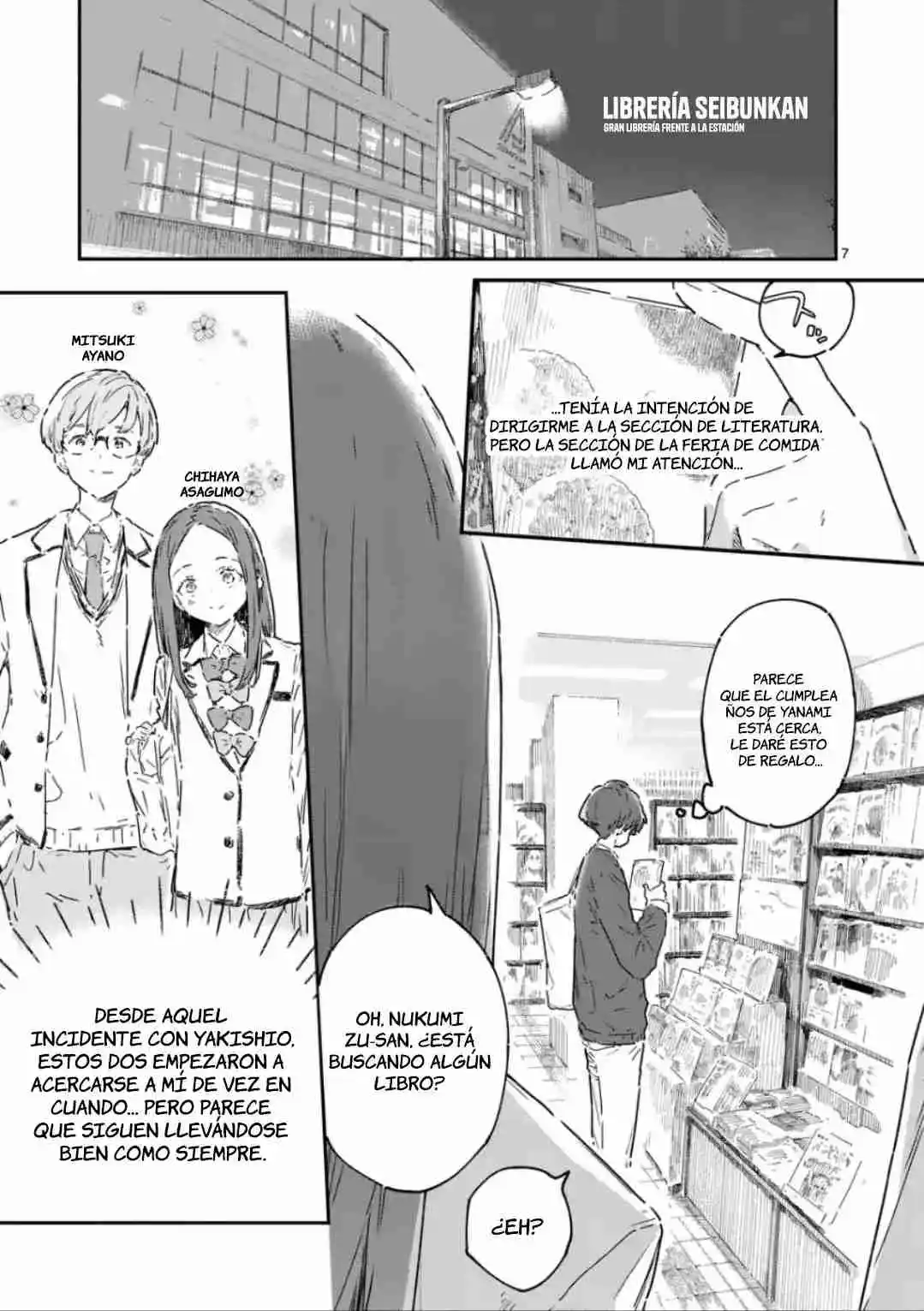 Too Many Losing Heroines - Capítulo 23.1 - Página 12 - LectorTMOo