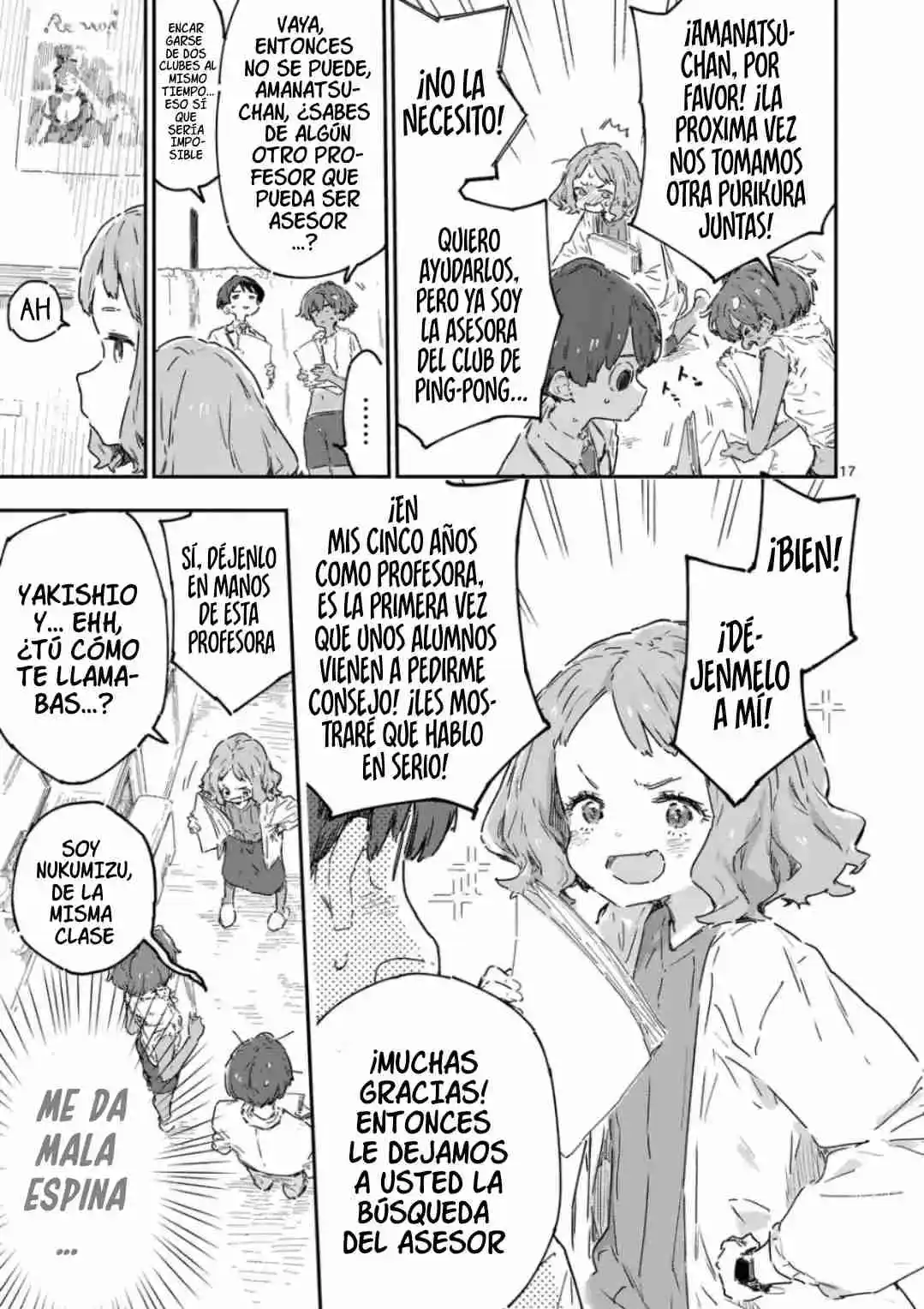 Too Many Losing Heroines - Capítulo 23.2 - Página 10 - LectorTMOo