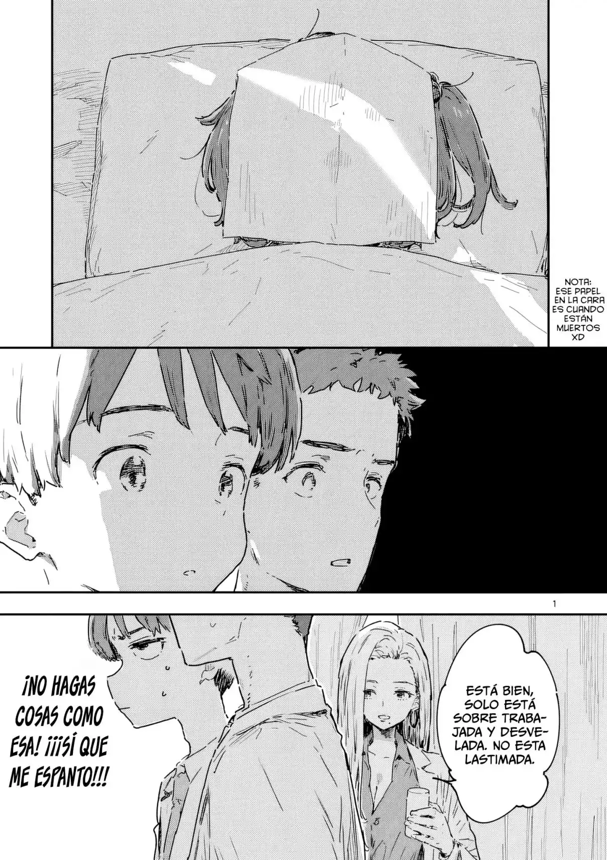 Too Many Losing Heroines - Capítulo 25.1 - Página 2 - LectorTMOo