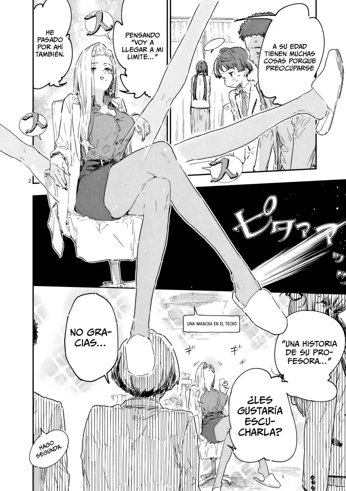 Too Many Losing Heroines - Capítulo 25.1 - Página 3 - LectorTMOo