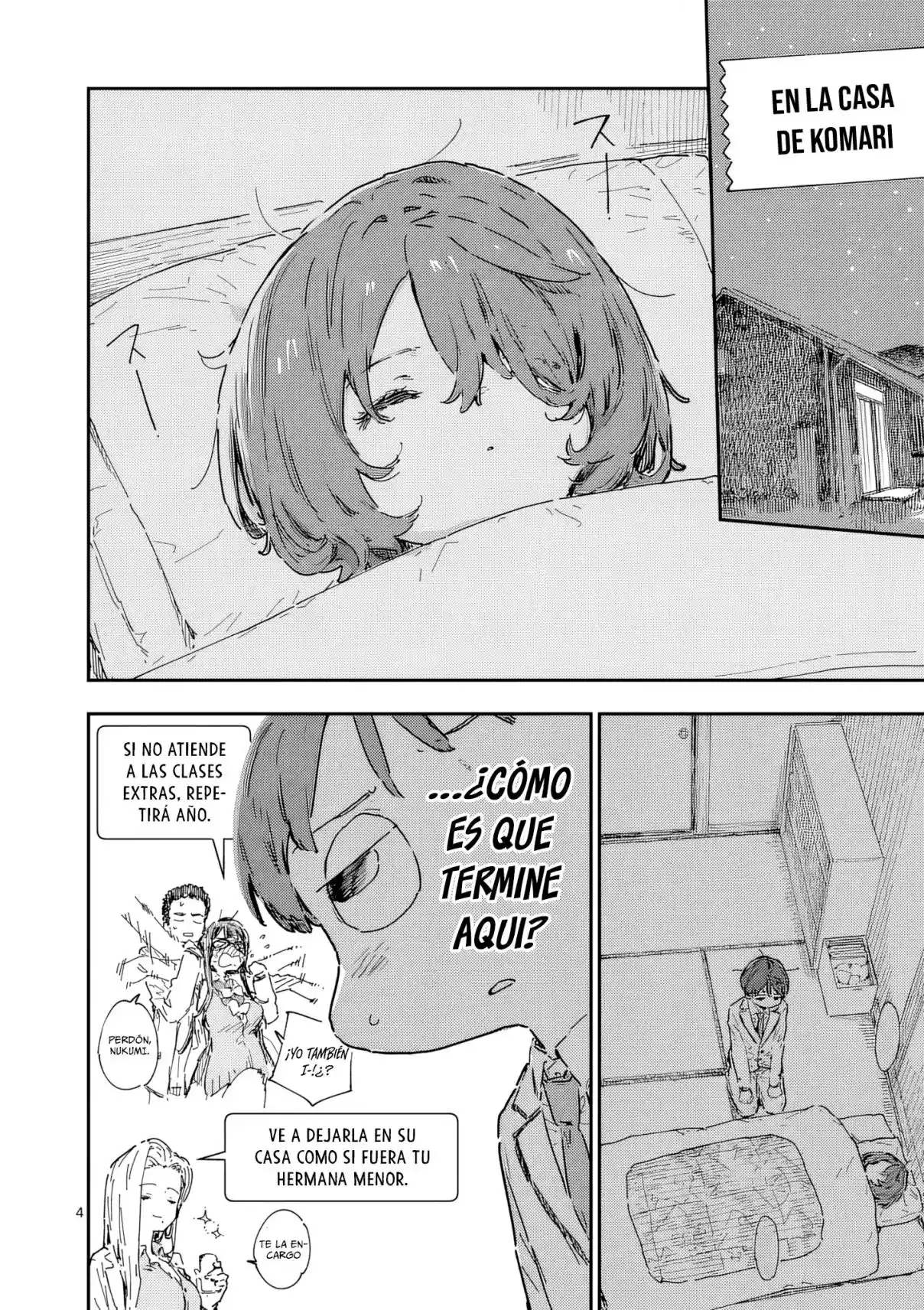 Too Many Losing Heroines - Capítulo 25.1 - Página 5 - LectorTMOo