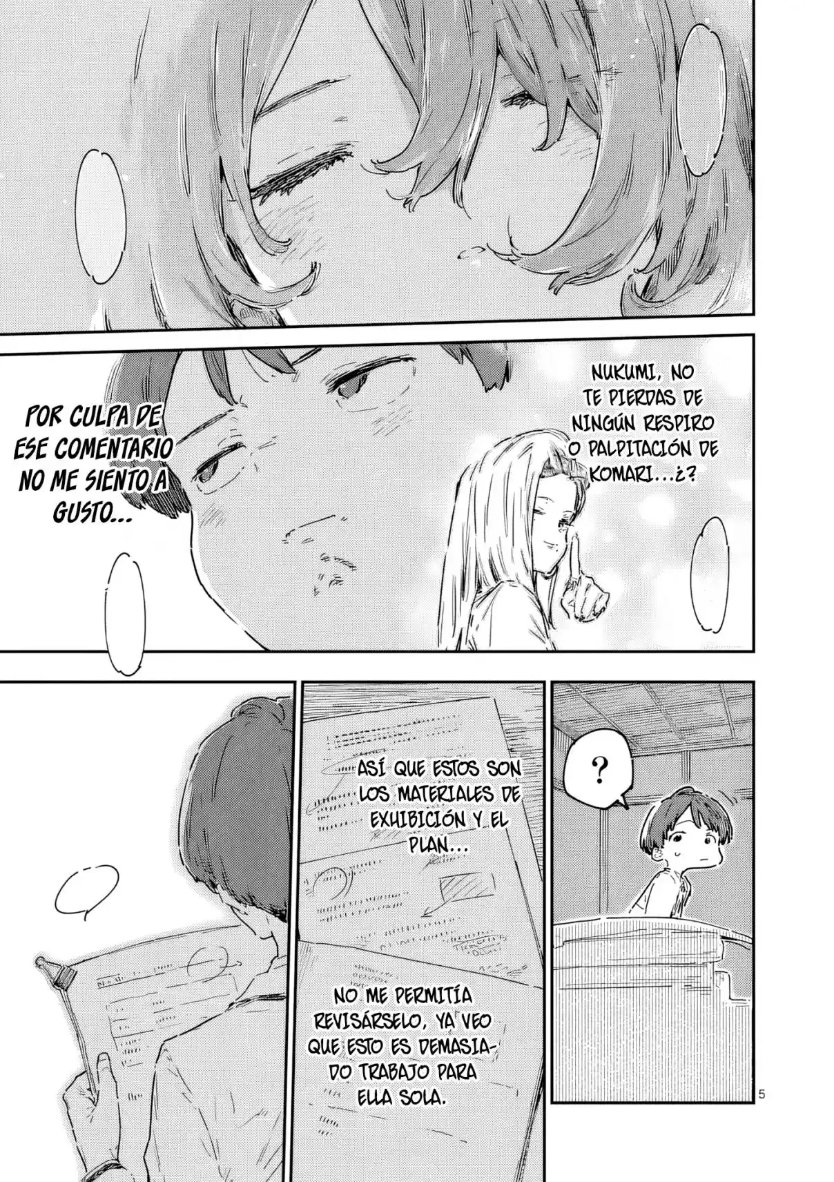 Too Many Losing Heroines - Capítulo 25.1 - Página 6 - LectorTMOo