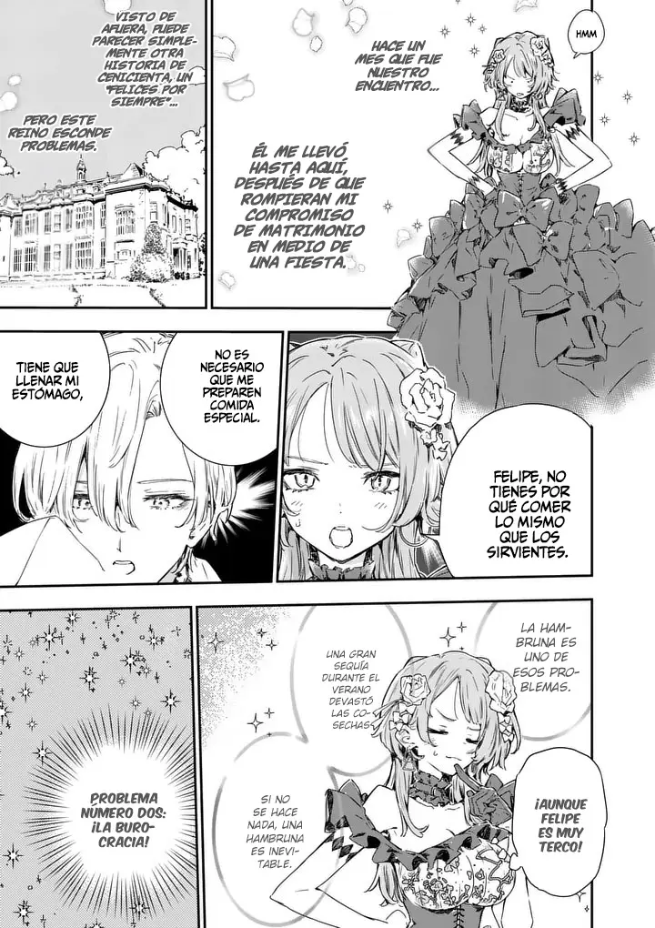 Too Many Losing Heroines - Capítulo 25.2 - Página 3 - LectorTMOo