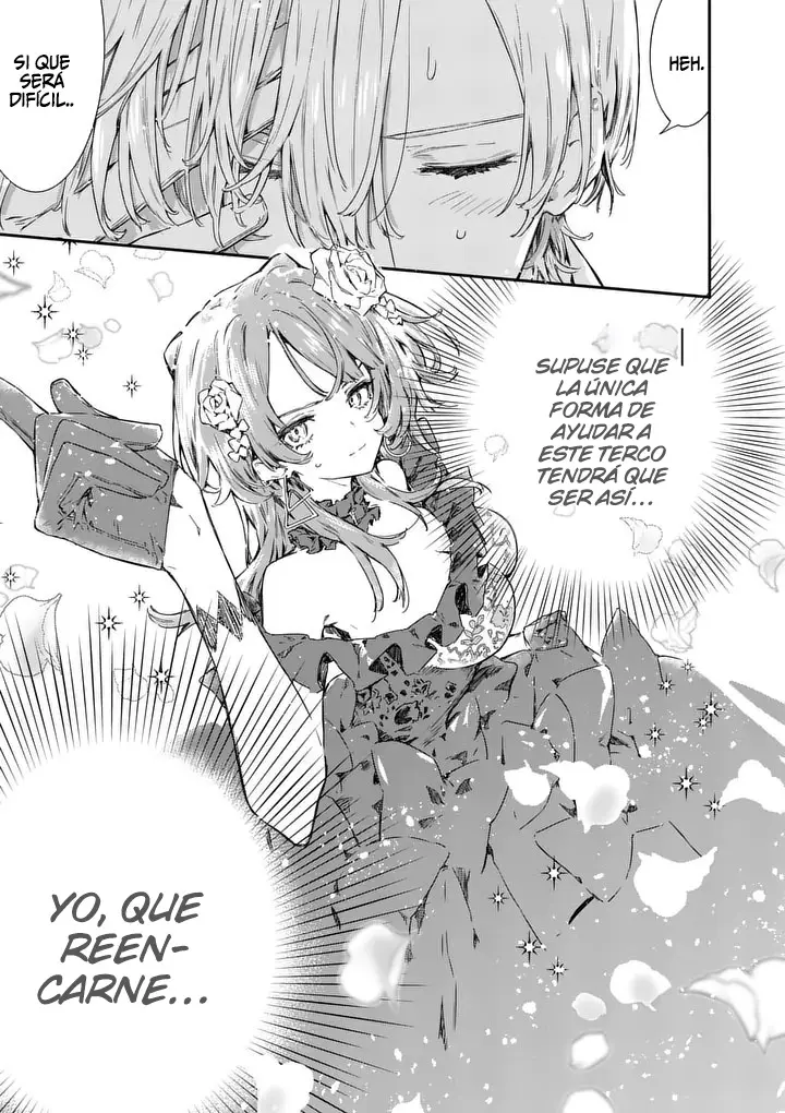 Too Many Losing Heroines - Capítulo 25.2 - Página 5 - LectorTMOo