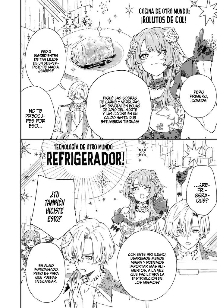 Too Many Losing Heroines - Capítulo 25.2 - Página 6 - LectorTMOo