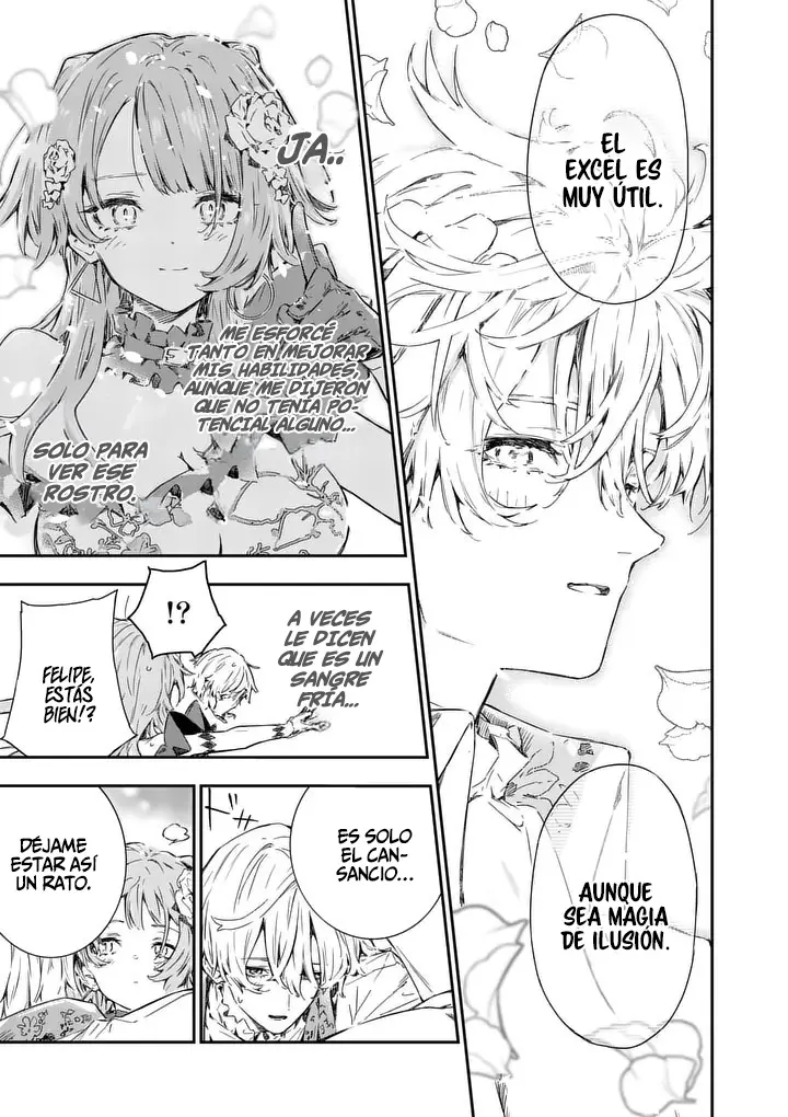Too Many Losing Heroines - Capítulo 25.2 - Página 9 - LectorTMOo