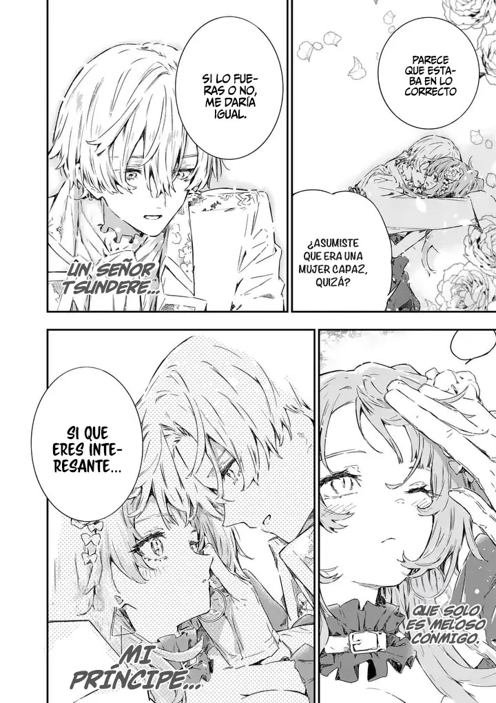 Too Many Losing Heroines - Capítulo 25.2 - Página 10 - LectorTMOo