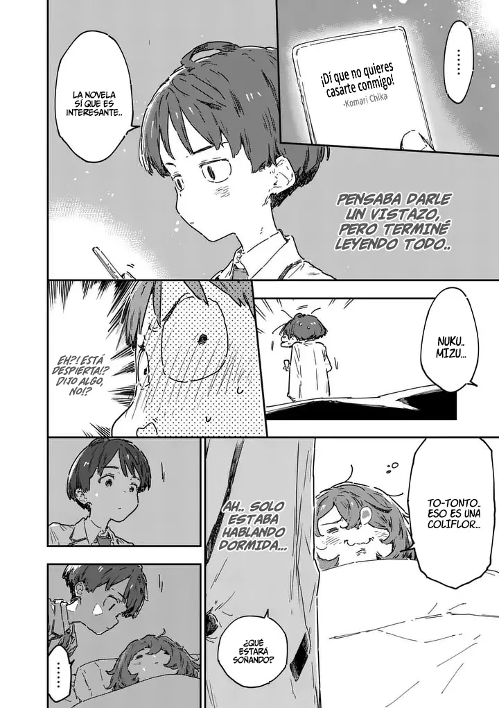 Too Many Losing Heroines - Capítulo 25.2 - Página 12 - LectorTMOo