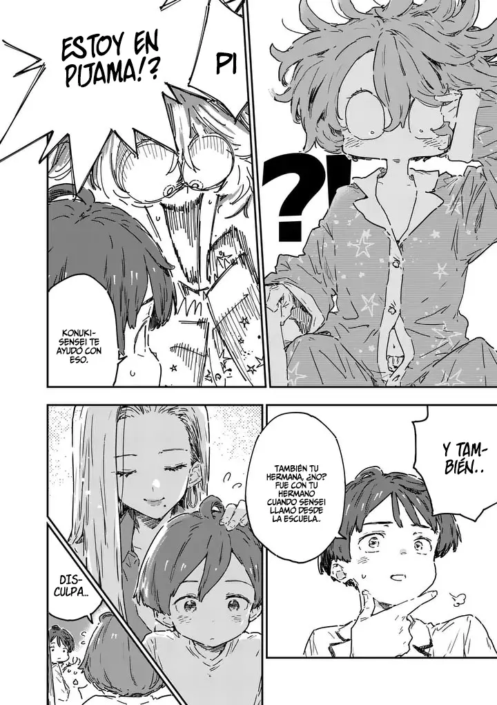 Too Many Losing Heroines - Capítulo 25.2 - Página 14 - LectorTMOo
