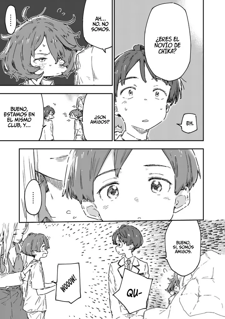 Too Many Losing Heroines - Capítulo 25.2 - Página 15 - LectorTMOo