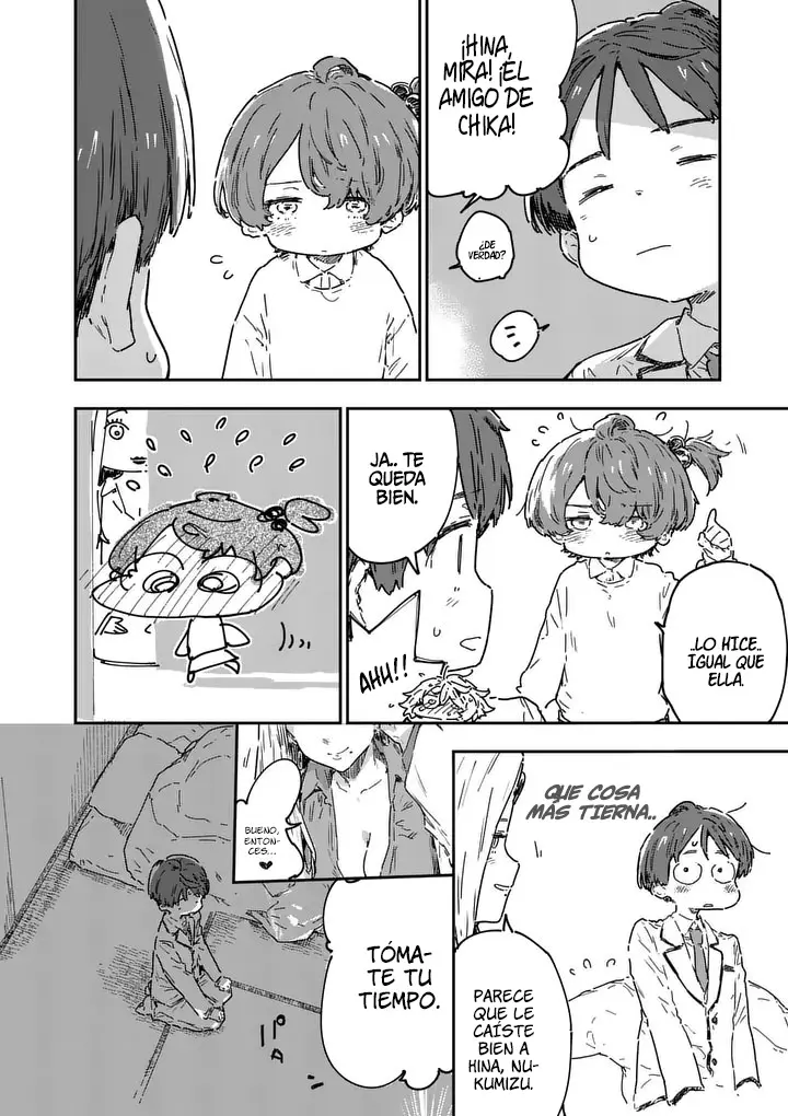 Too Many Losing Heroines - Capítulo 25.2 - Página 16 - LectorTMOo
