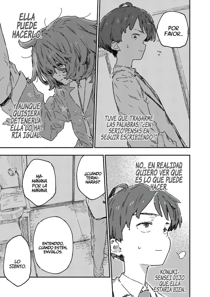 Too Many Losing Heroines - Capítulo 25.2 - Página 19 - LectorTMOo