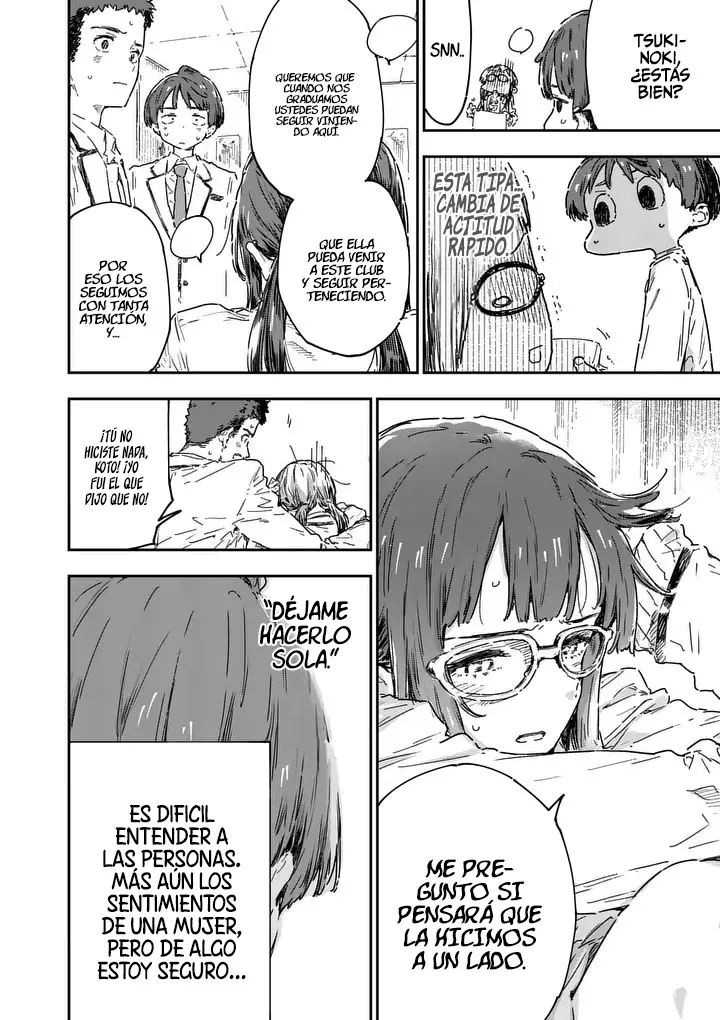 Too Many Losing Heroines - Capítulo 25.2 - Página 22 - LectorTMOo
