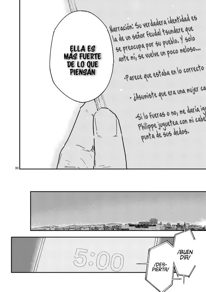 Too Many Losing Heroines - Capítulo 25.2 - Página 24 - LectorTMOo