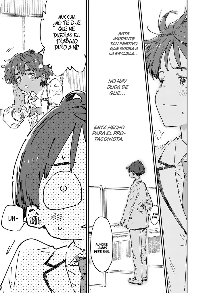 Too Many Losing Heroines - Capítulo 25.3 - Página 4 - LectorTMOo