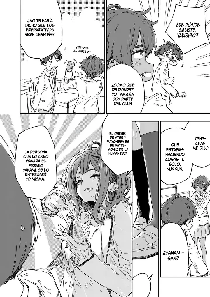 Too Many Losing Heroines - Capítulo 25.3 - Página 5 - LectorTMOo