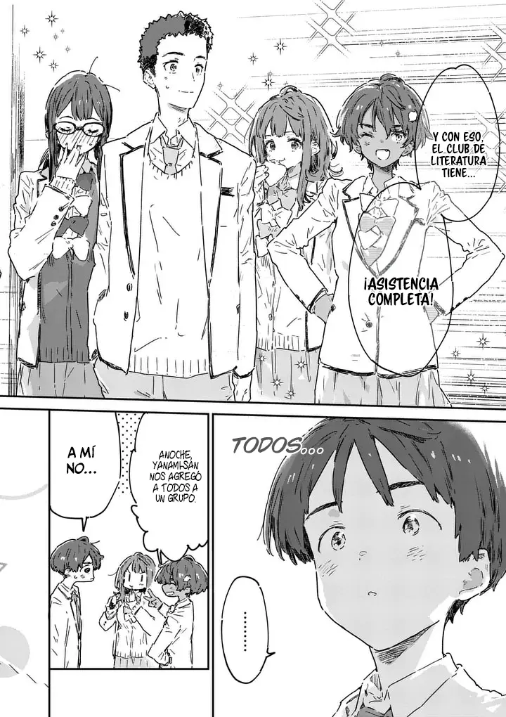Too Many Losing Heroines - Capítulo 25.3 - Página 11 - LectorTMOo