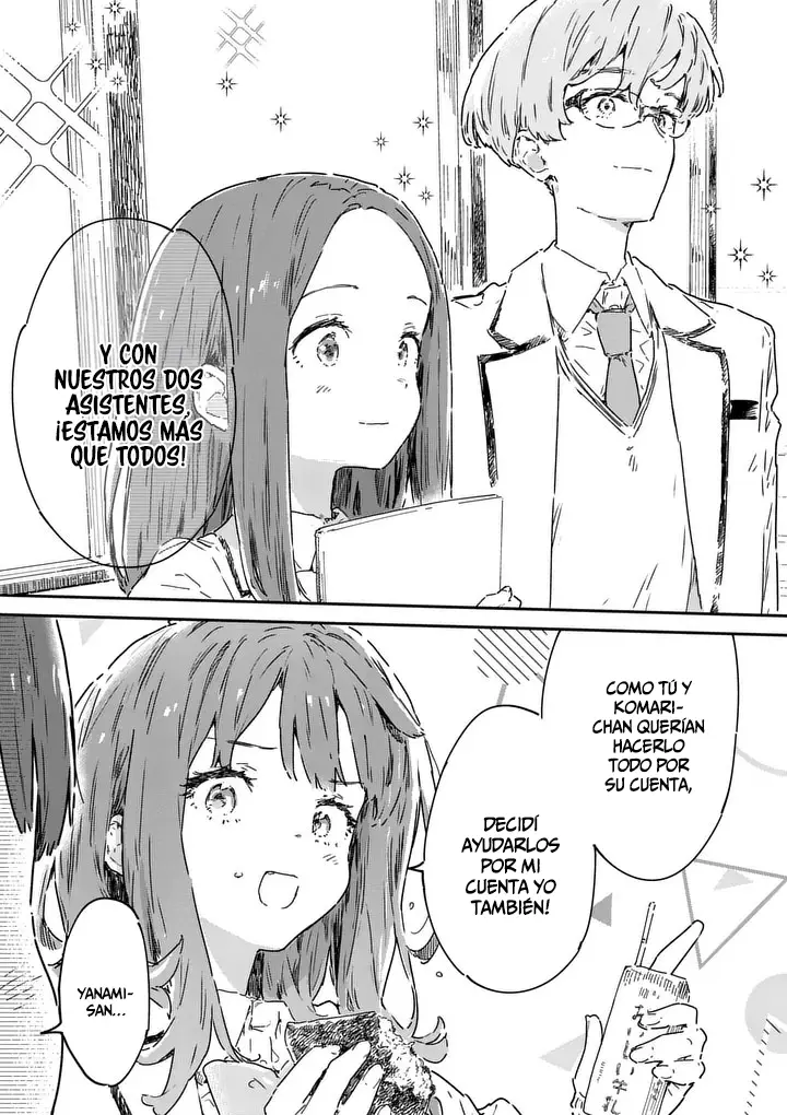 Too Many Losing Heroines - Capítulo 25.3 - Página 12 - LectorTMOo