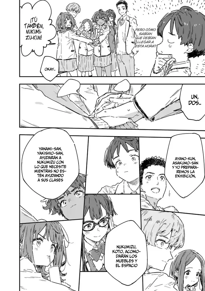 Too Many Losing Heroines - Capítulo 25.3 - Página 13 - LectorTMOo
