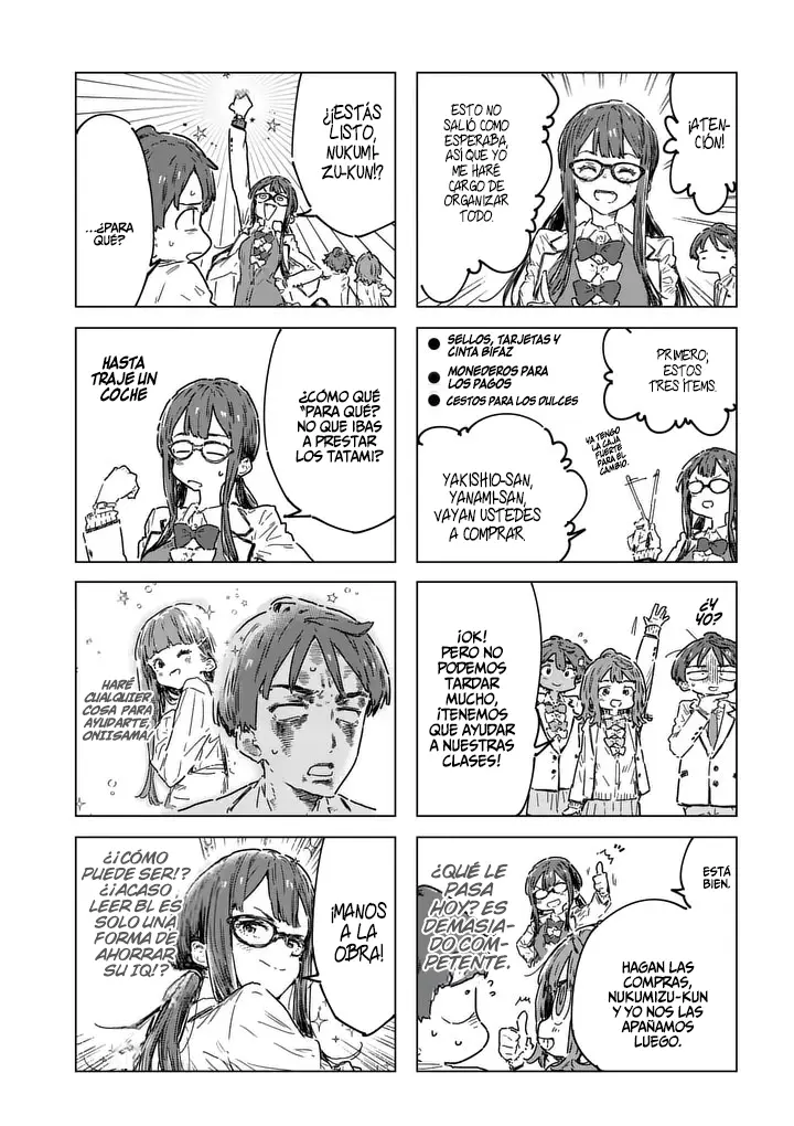 Too Many Losing Heroines - Capítulo 26 - Página 5 - LectorTMOo