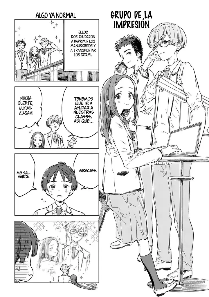 Too Many Losing Heroines - Capítulo 26 - Página 6 - LectorTMOo