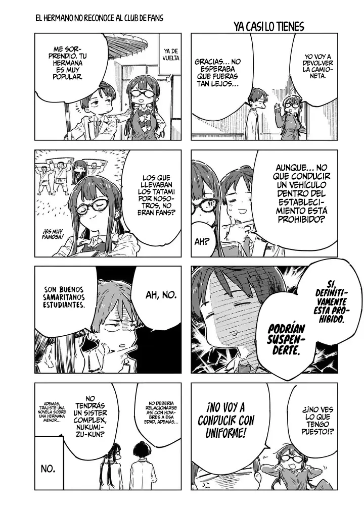 Too Many Losing Heroines - Capítulo 26 - Página 7 - LectorTMOo