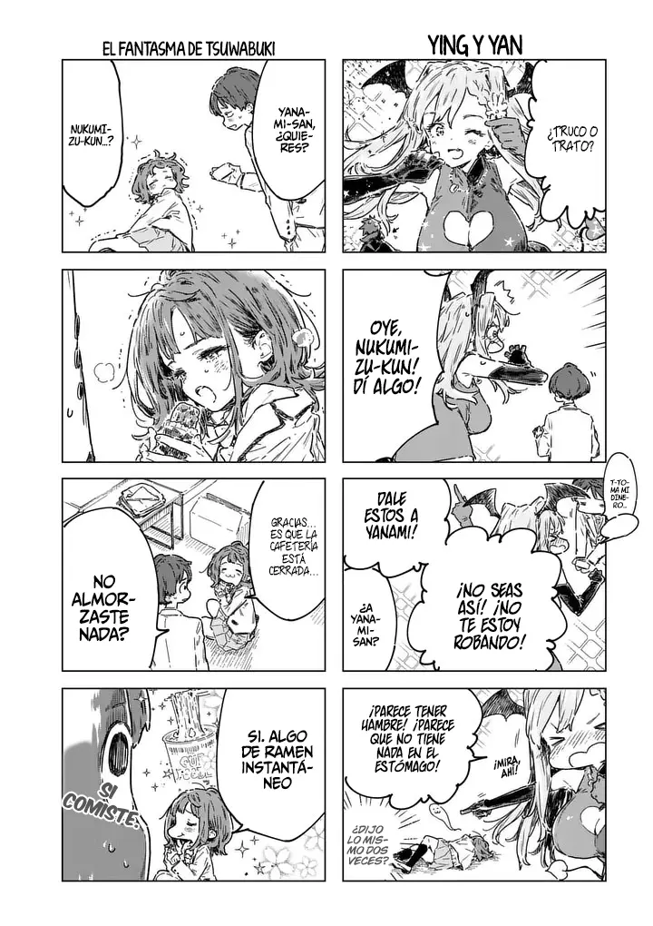 Too Many Losing Heroines - Capítulo 26 - Página 9 - LectorTMOo