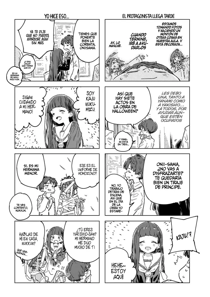 Too Many Losing Heroines - Capítulo 26 - Página 10 - LectorTMOo