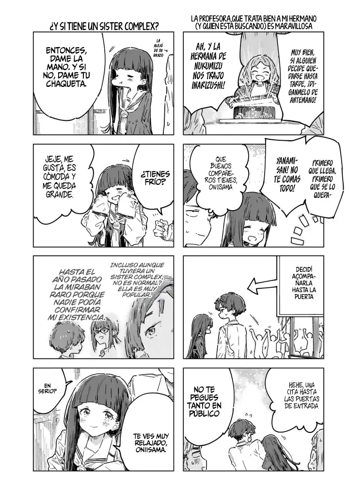 Too Many Losing Heroines - Capítulo 26 - Página 11 - LectorTMOo