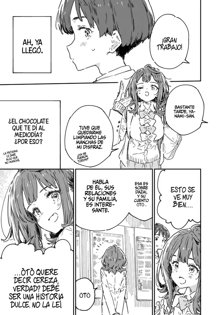 Too Many Losing Heroines - Capítulo 26 - Página 14 - LectorTMOo