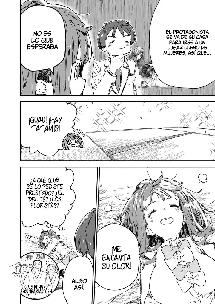 Too Many Losing Heroines - Capítulo 26 - Página 15 - LectorTMOo