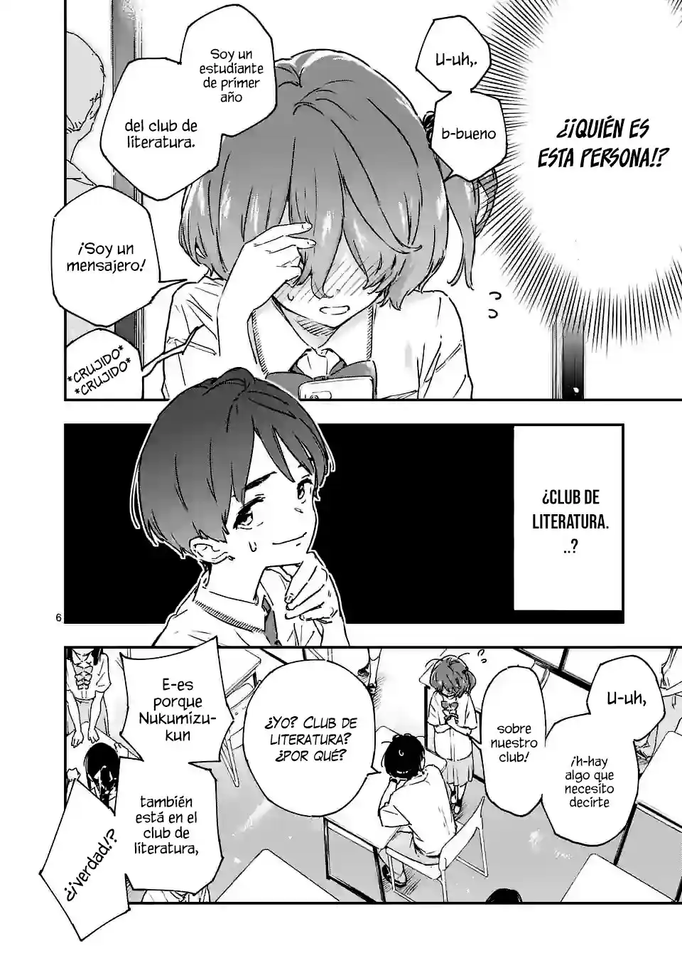 Too Many Losing Heroines - Capítulo 3 - Página 8 - LectorTMOo