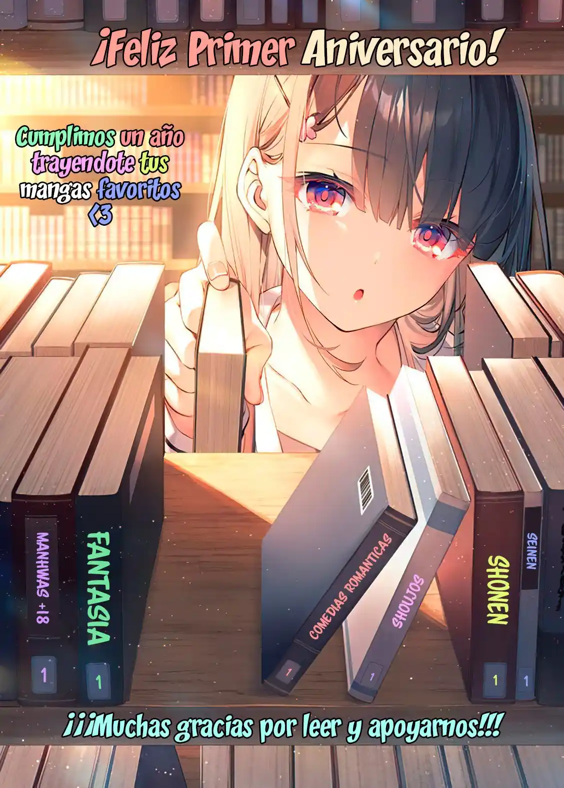 Too Many Losing Heroines - Capítulo 6 - Página 18 - LectorTMOo