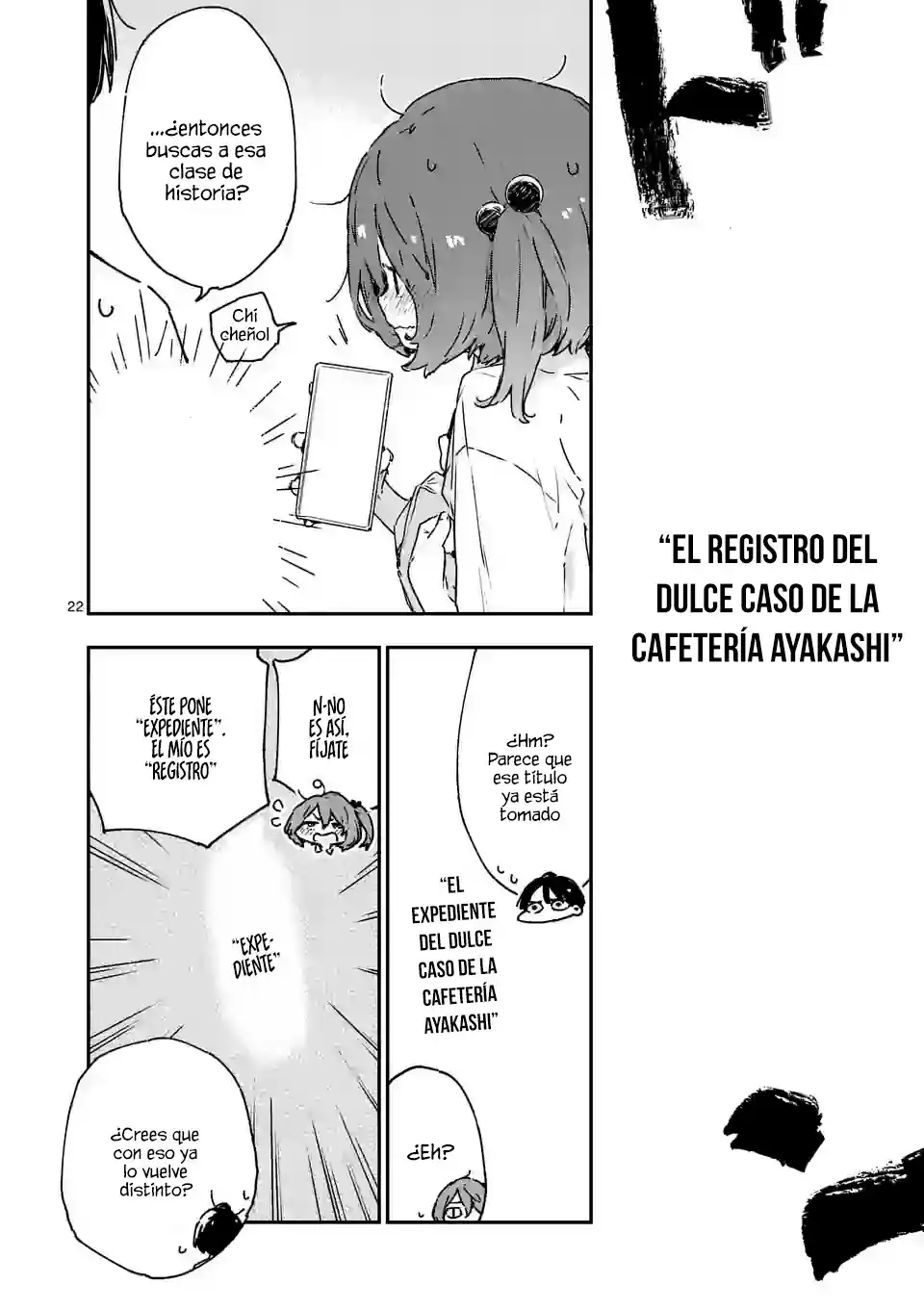 Too Many Losing Heroines - Capítulo 8.2 - Página 13 - LectorTMOo
