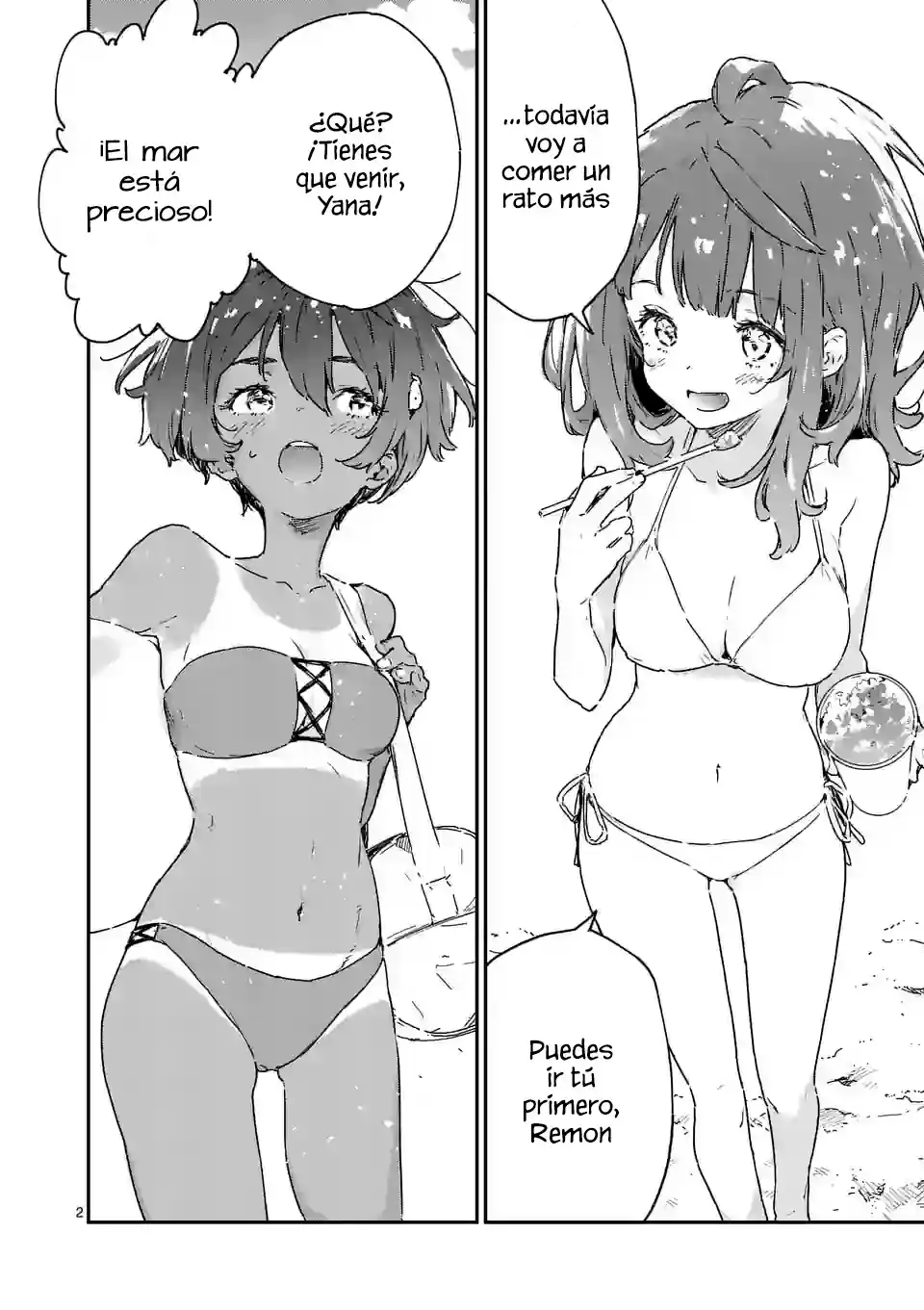 Too Many Losing Heroines - Capítulo 9.1 - Página 5 - LectorTMOo