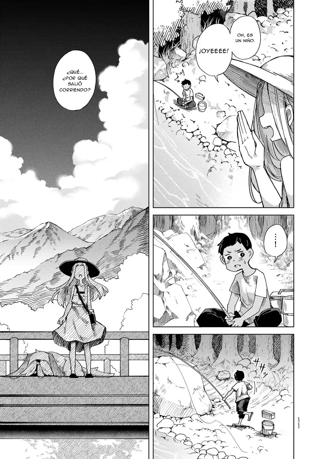 Torima Torimasu - Capítulo 1 - Página 9 - LectorTMOo