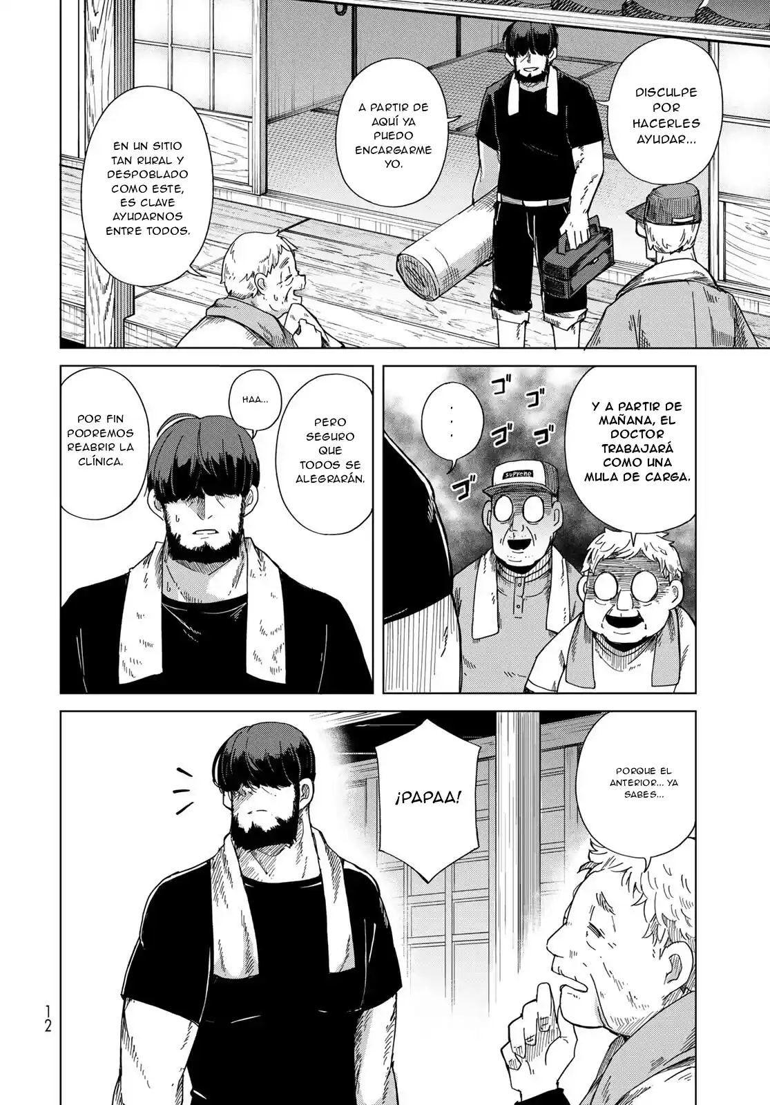 Torima Torimasu - Capítulo 1 - Página 10 - LectorTMOo