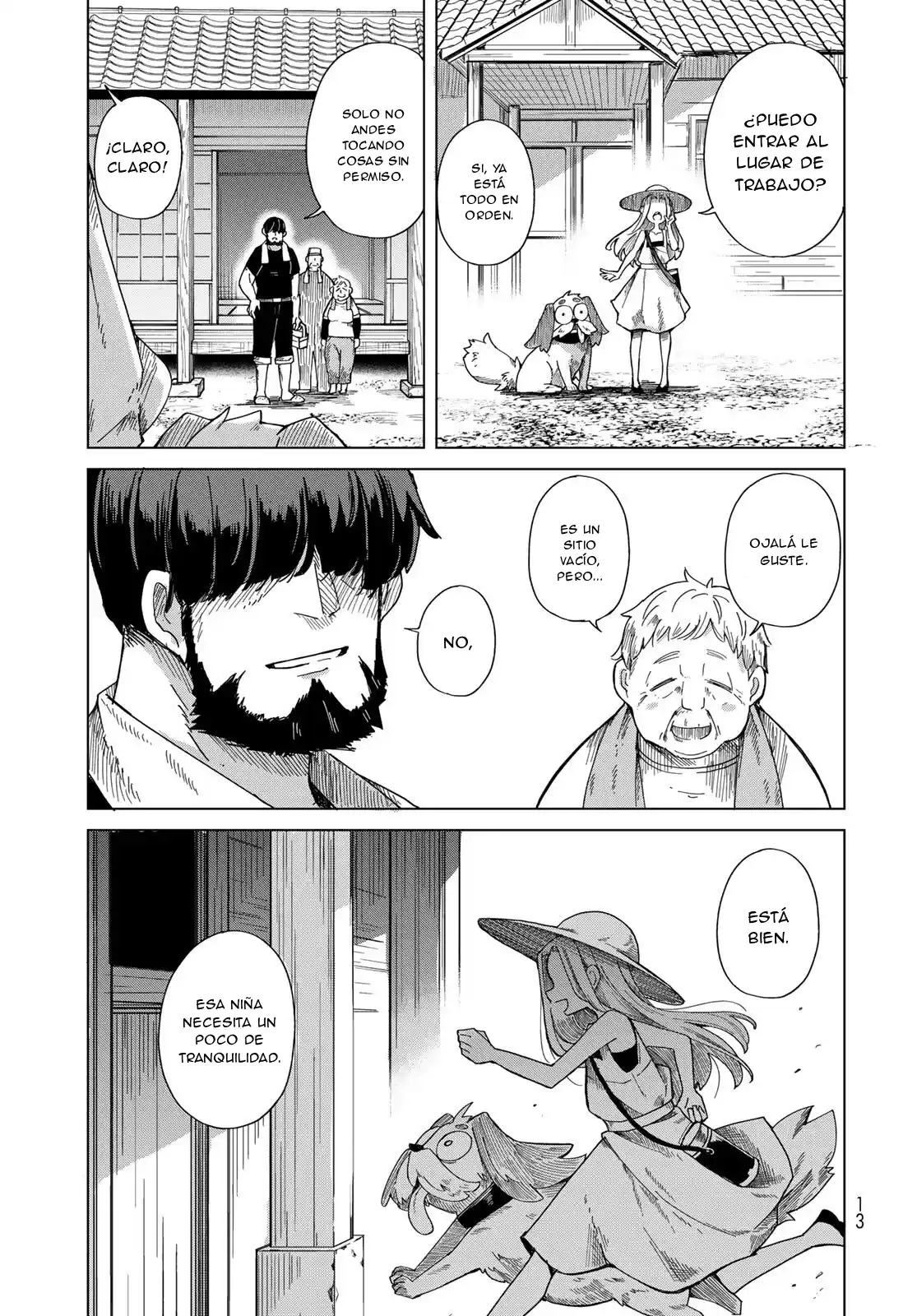 Torima Torimasu - Capítulo 1 - Página 11 - LectorTMOo