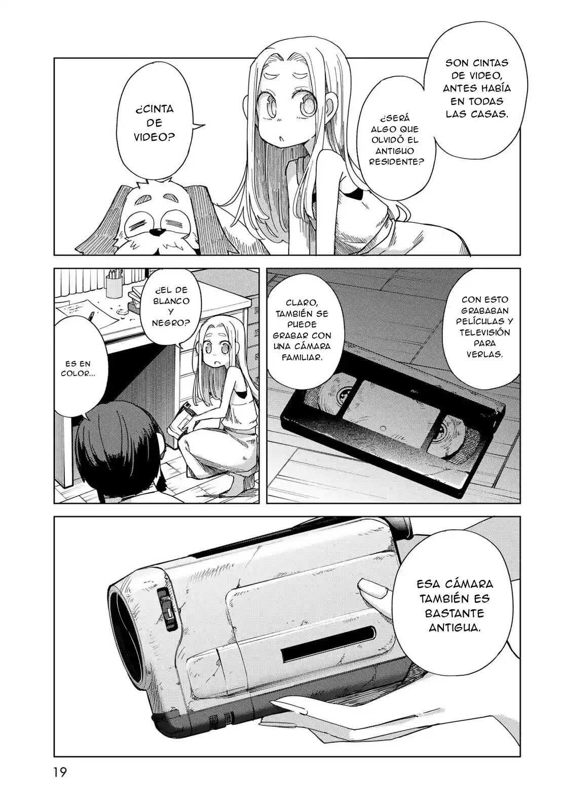 Torima Torimasu - Capítulo 1 - Página 17 - LectorTMOo