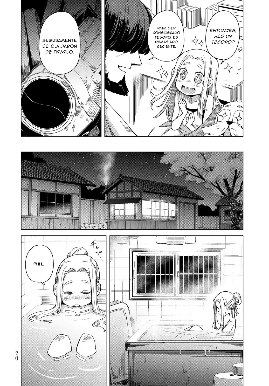 Torima Torimasu - Capítulo 1 - Página 18 - LectorTMOo